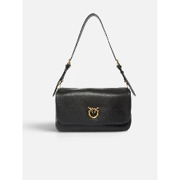 PINKO CLICK SOFT HORIZONTAL purse