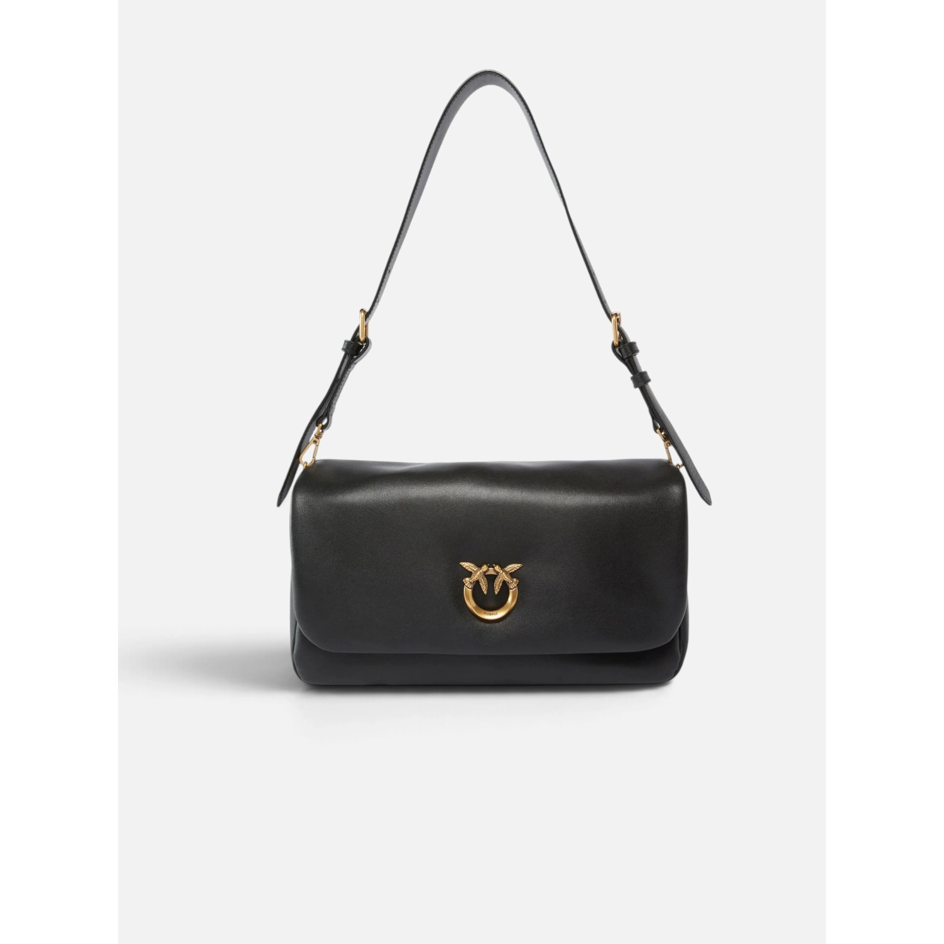 PINKO CLICK SOFT HORIZONTAL purse
