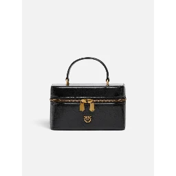 PINKO MINI NEW SHINY handbag