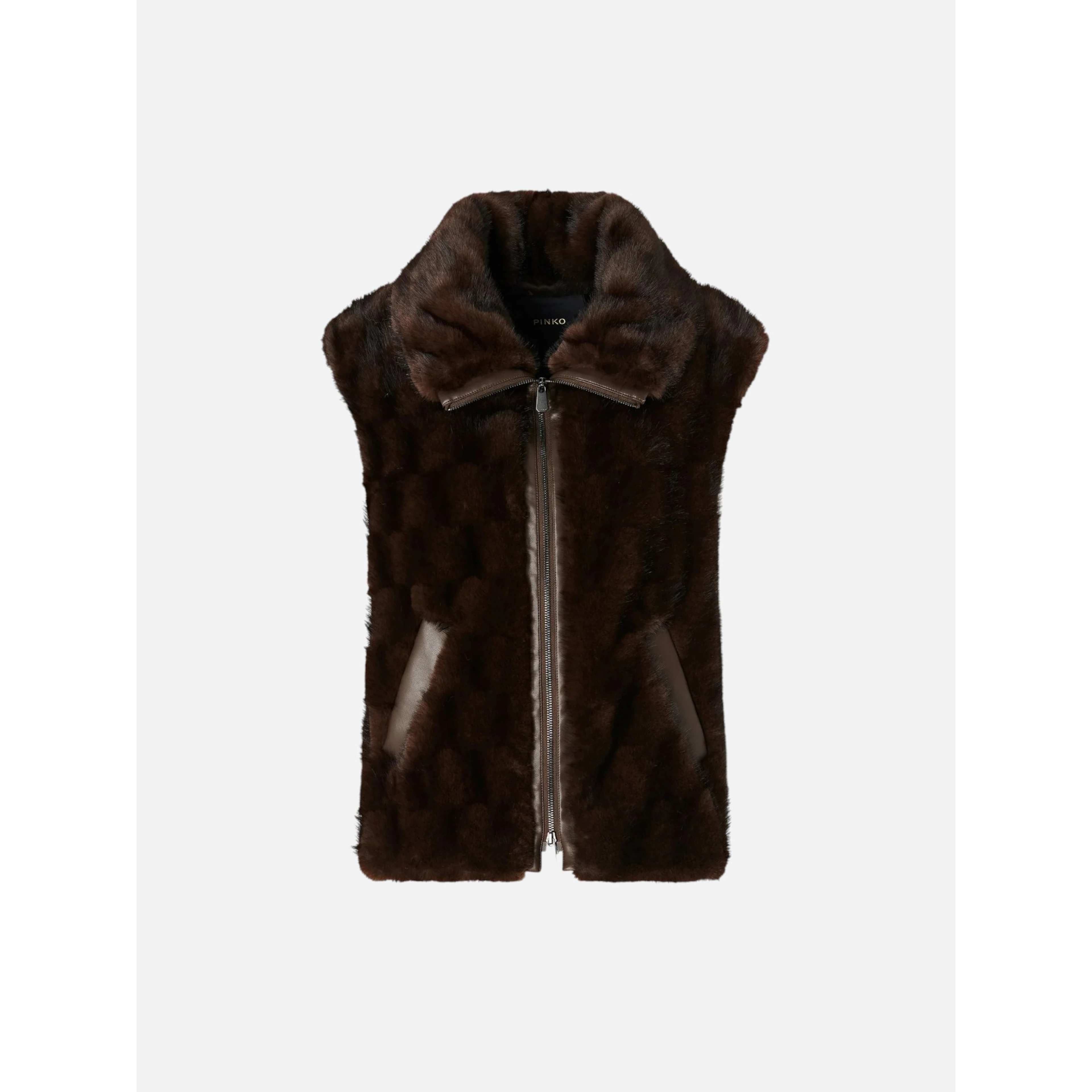 PINKO GLOSSINIA vest