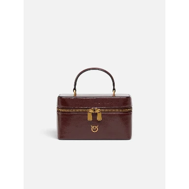 PINKO MINI NEW SHINY handbag