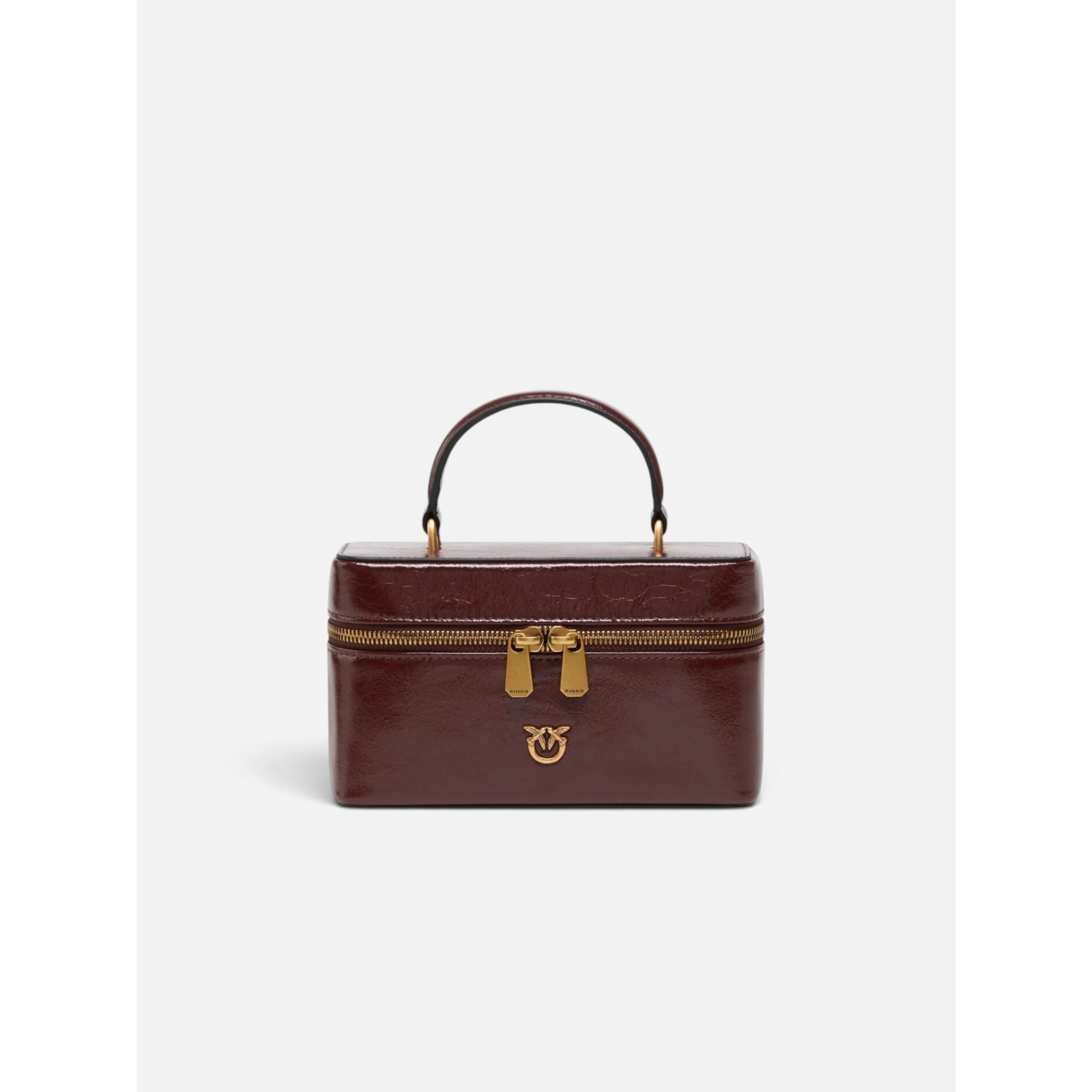 PINKO MINI NEW SHINY handbag