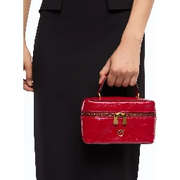 PINKO MINI NEW SHINY handbag