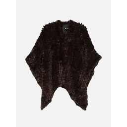 PINKO CILIEGIO poncho