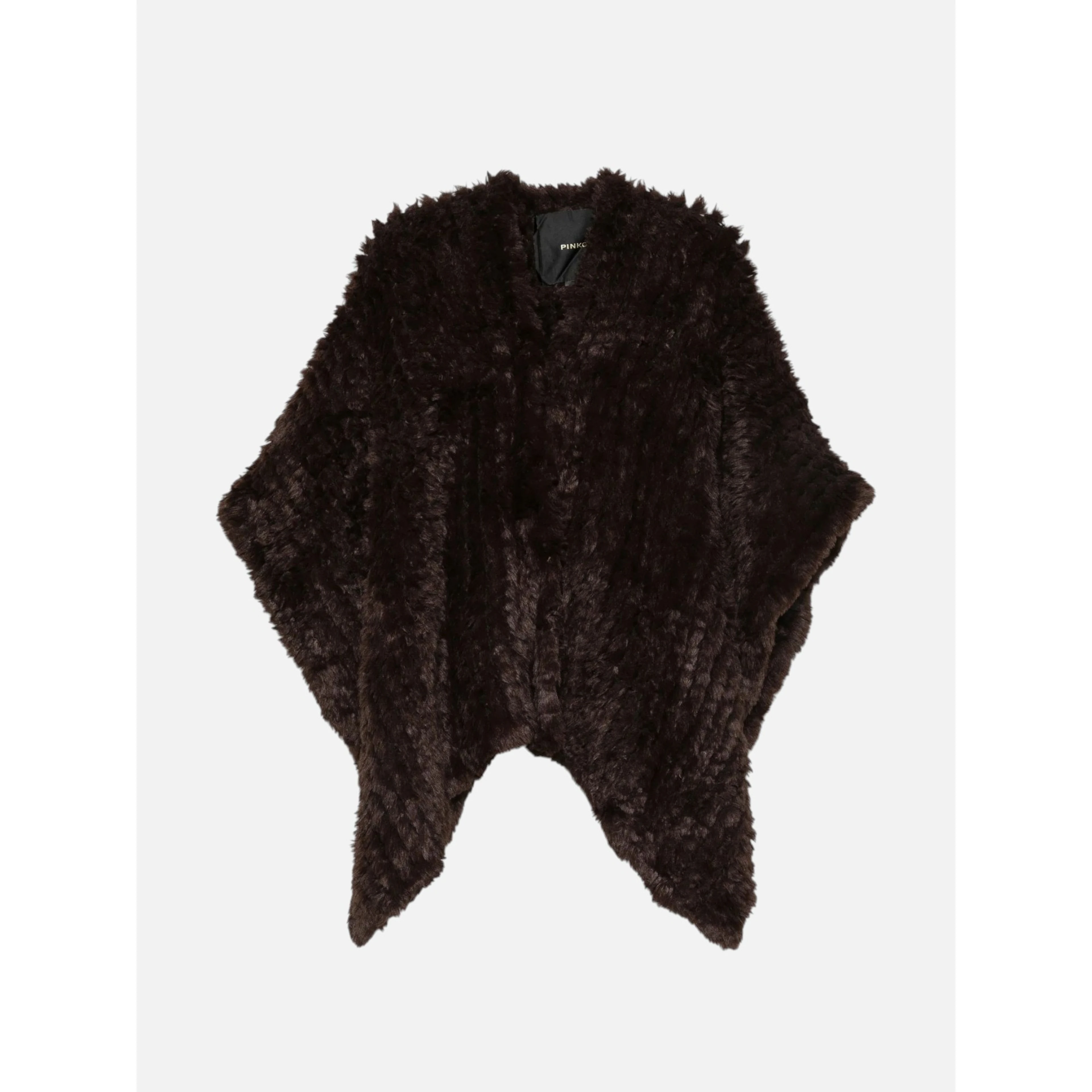 PINKO CILIEGIO poncho