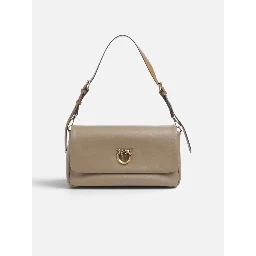 PINKO CLICK SOFT HORIZONTAL purse