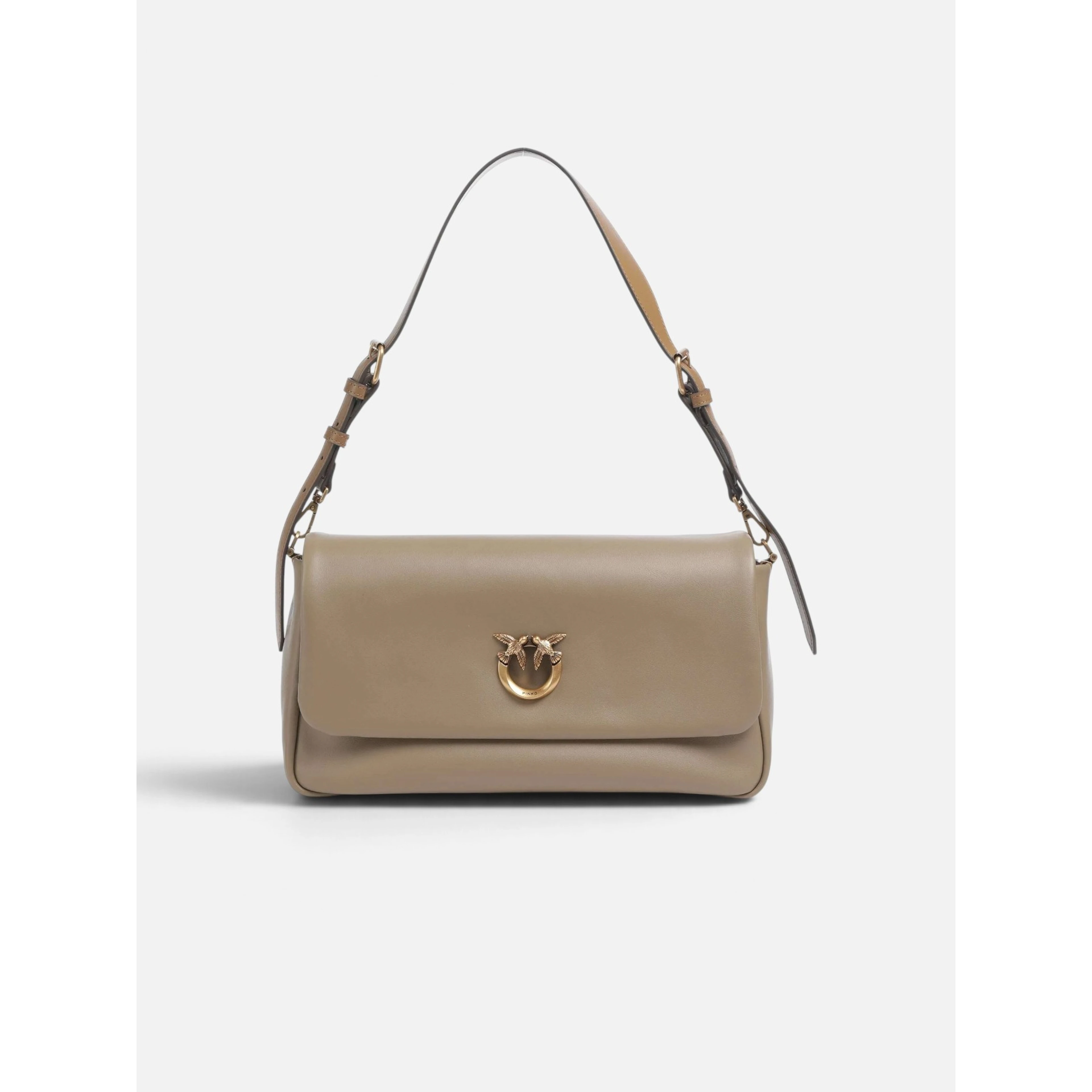 PINKO CLICK SOFT HORIZONTAL purse