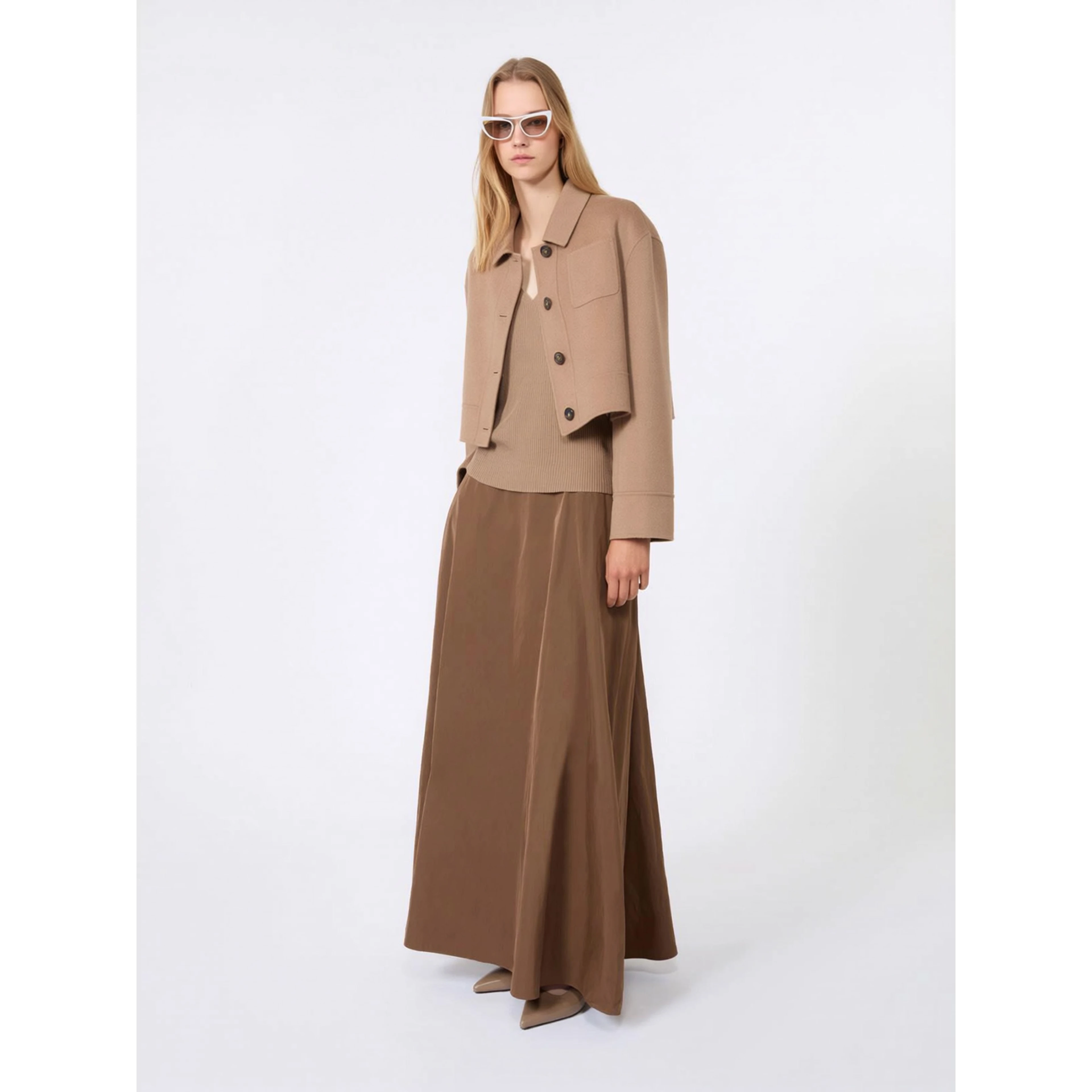 'S MAX MARA SMMBACCA vest