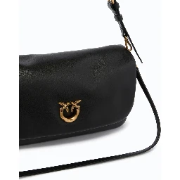 PINKO CLICK SOFT HORIZONTAL purse