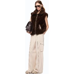 PINKO GLOSSINIA vest
