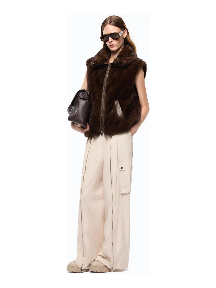 PINKO GLOSSINIA vest alternative
