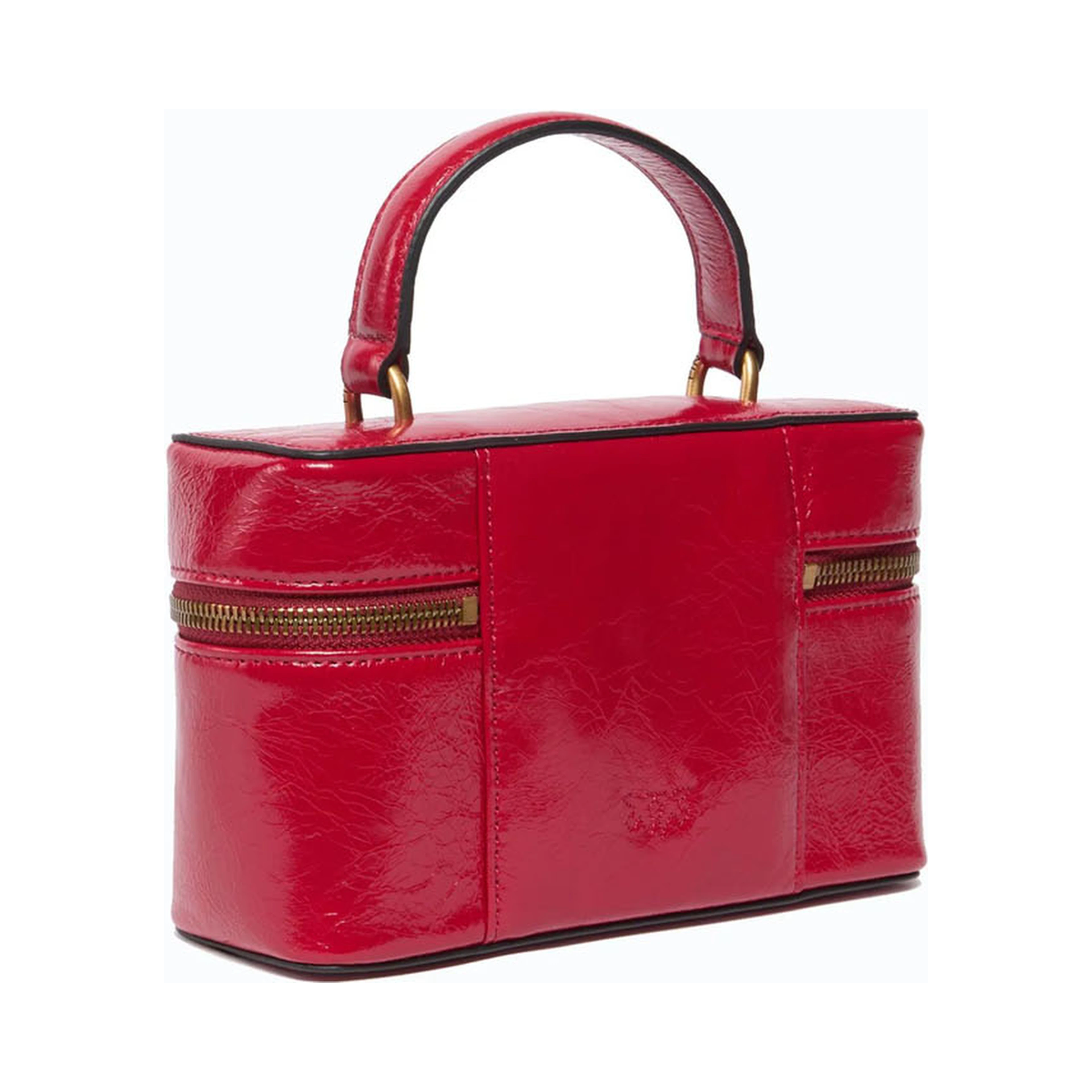 PINKO MINI NEW SHINY handbag