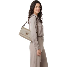 PINKO CLICK SOFT HORIZONTAL purse
