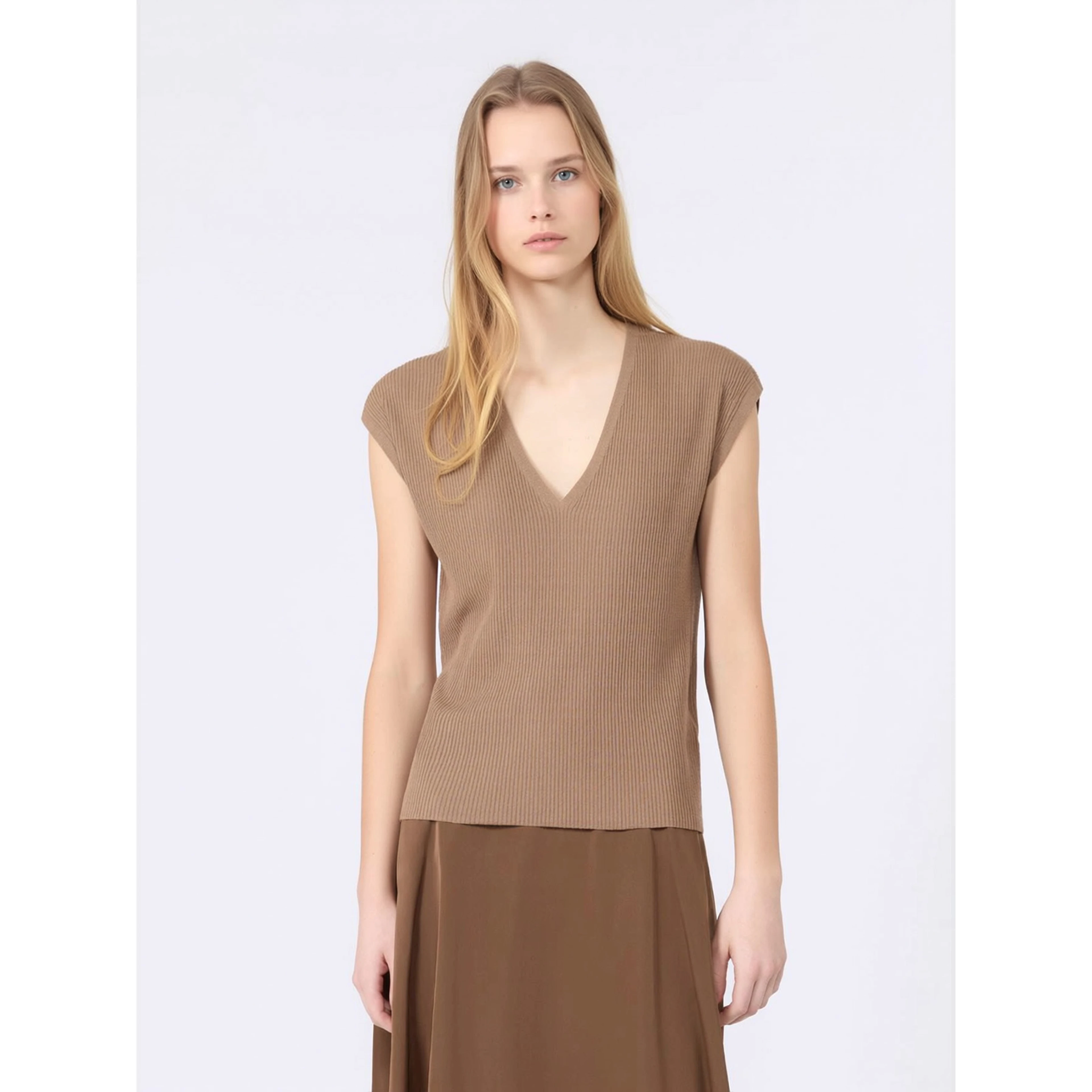 'S MAX MARA SMMBACCA vest