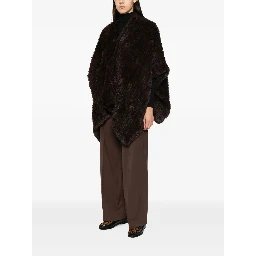 PINKO CILIEGIO poncho