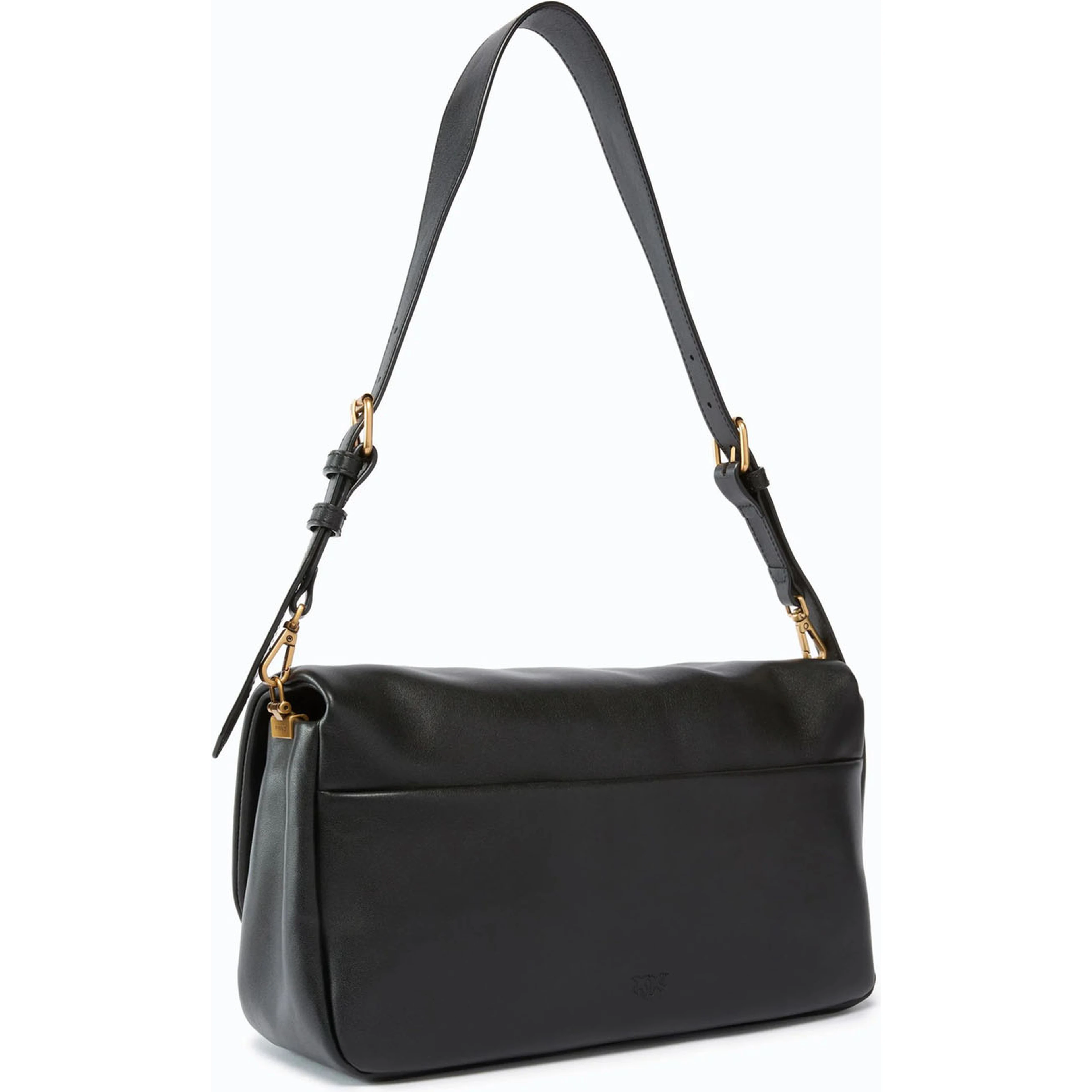 PINKO CLICK SOFT HORIZONTAL purse
