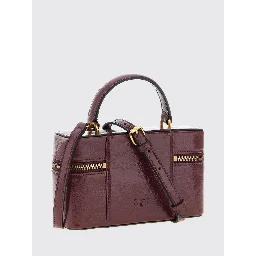 PINKO MINI NEW SHINY handbag