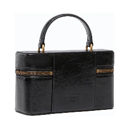 PINKO MINI NEW SHINY handbag