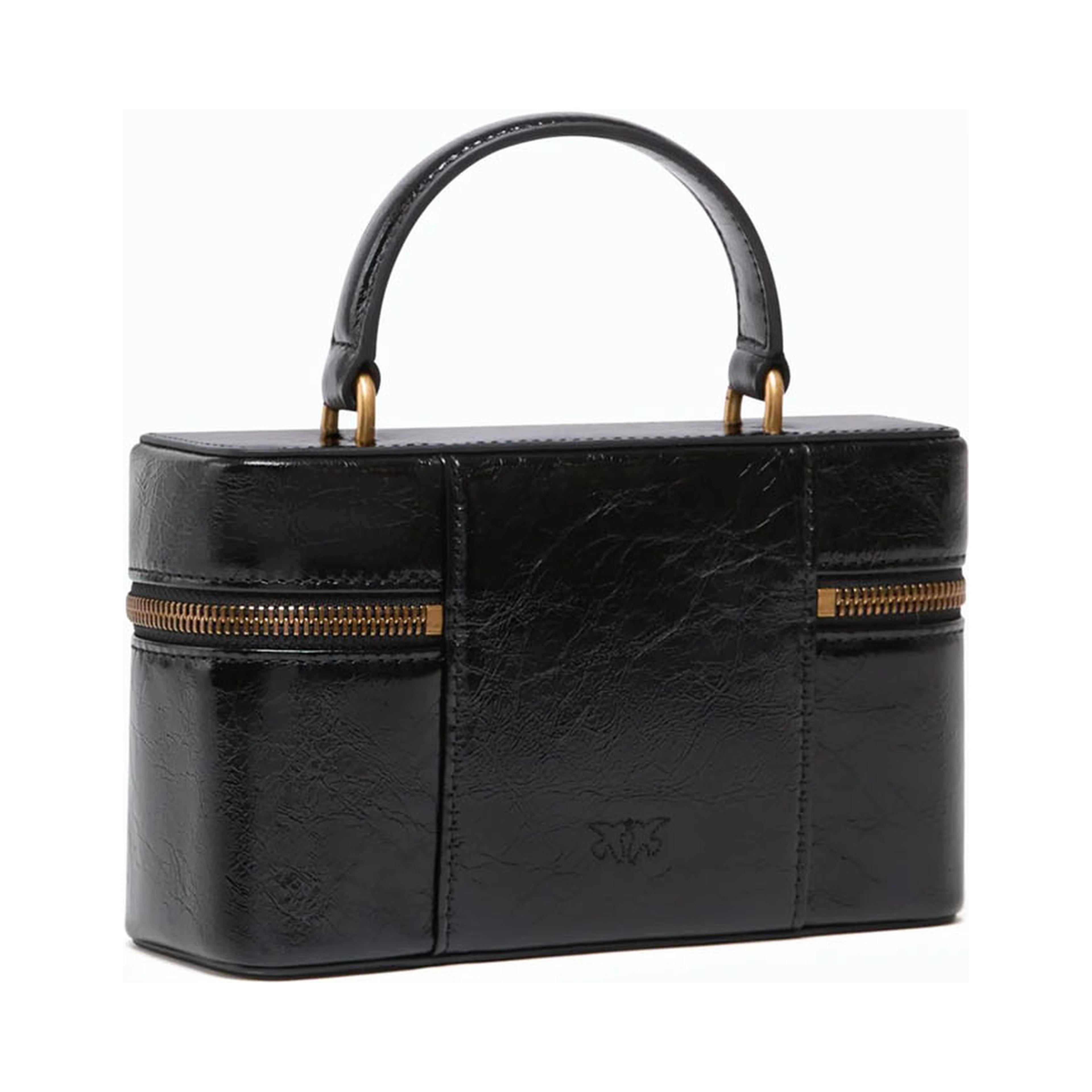 PINKO MINI NEW SHINY handbag