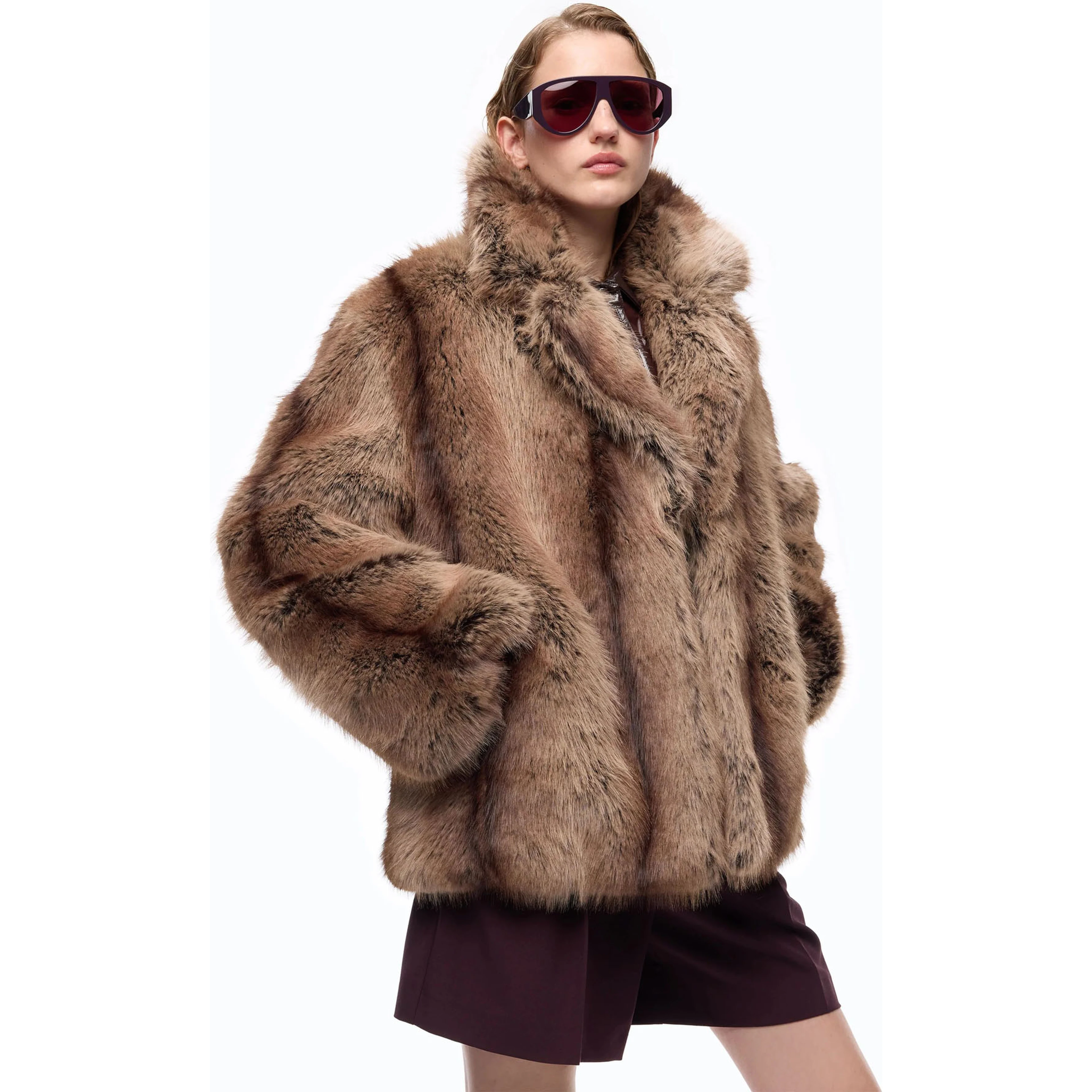 PINKO CALADENIA coat