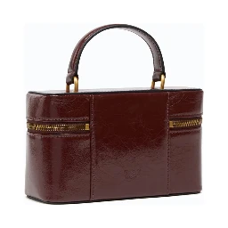 PINKO MINI NEW SHINY handbag