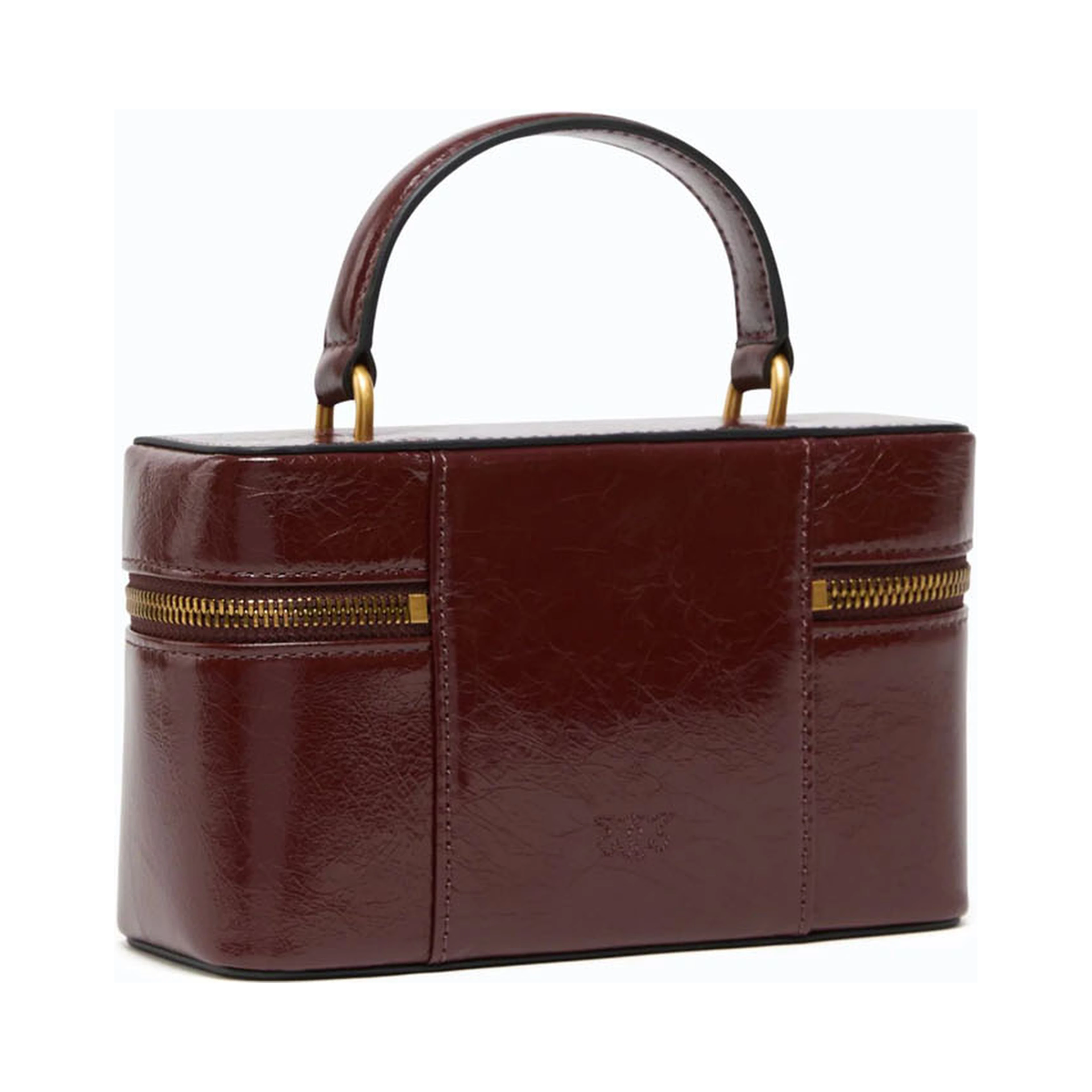 PINKO MINI NEW SHINY handbag