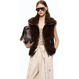 PINKO GLOSSINIA vest
