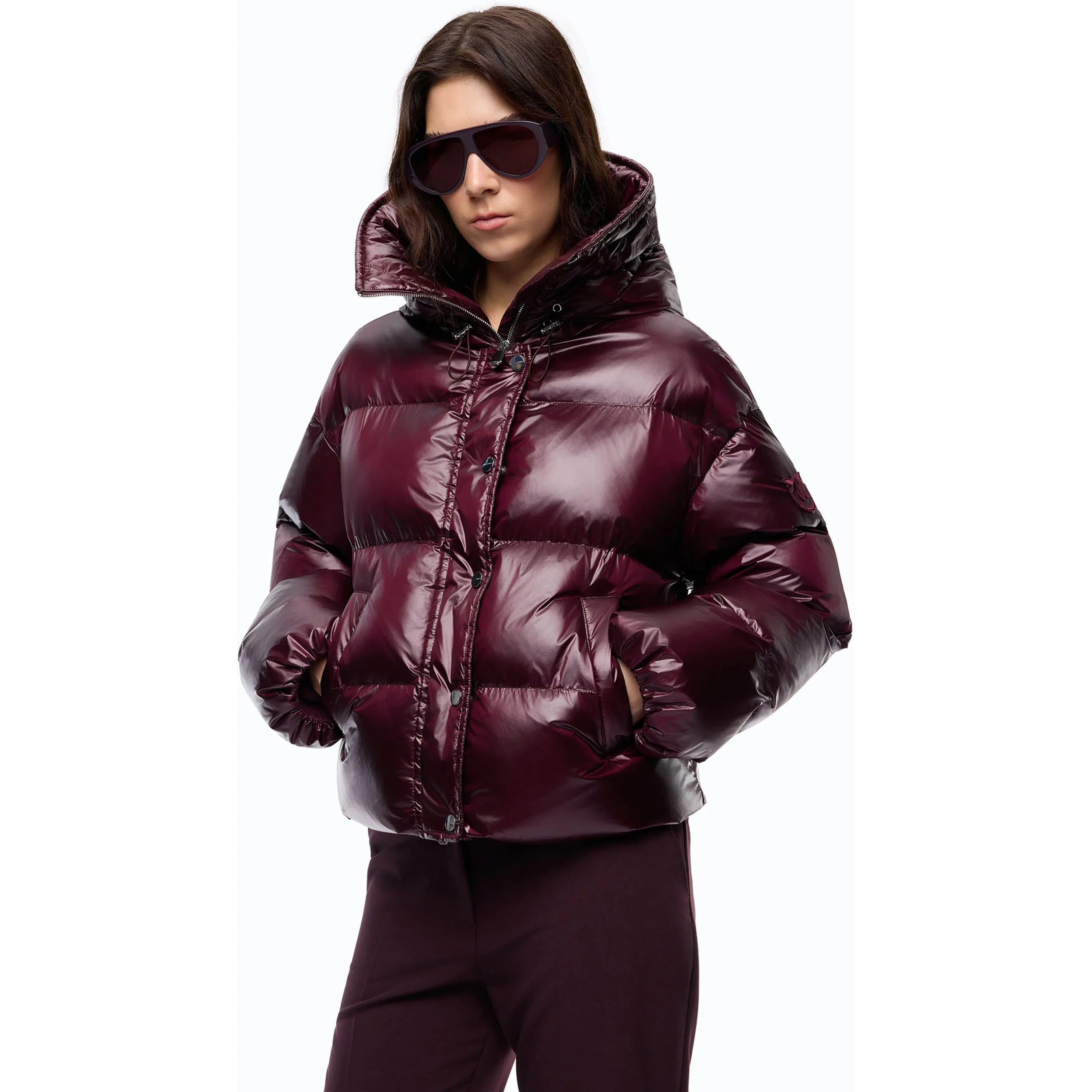 PINKO IMPASTO jacket