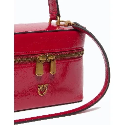 PINKO MINI NEW SHINY handbag