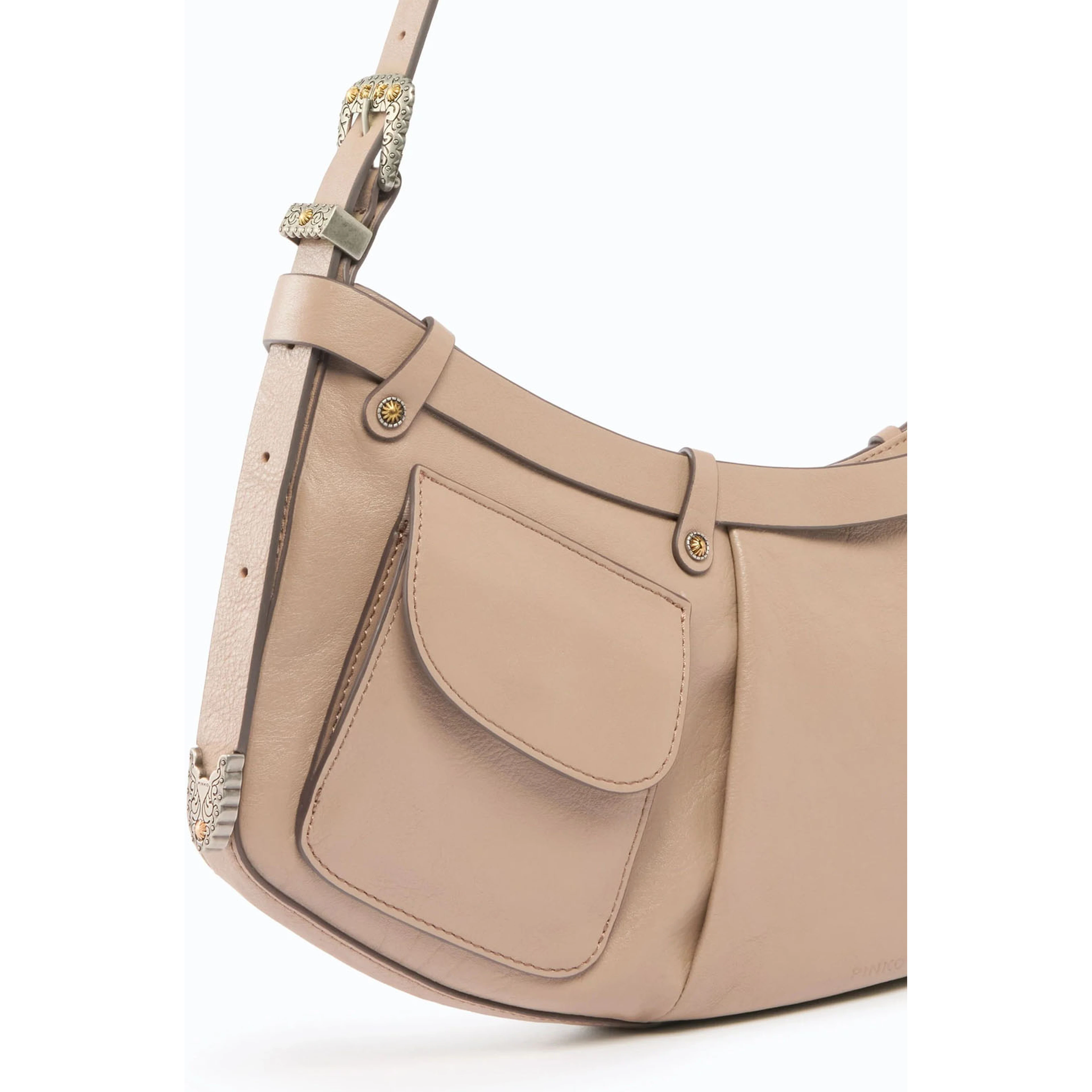 PINKO POCKET BODY handbag