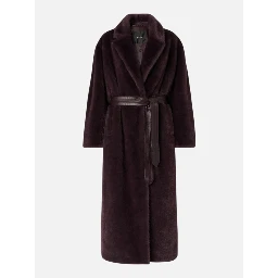 PINKO CALENDULA coat