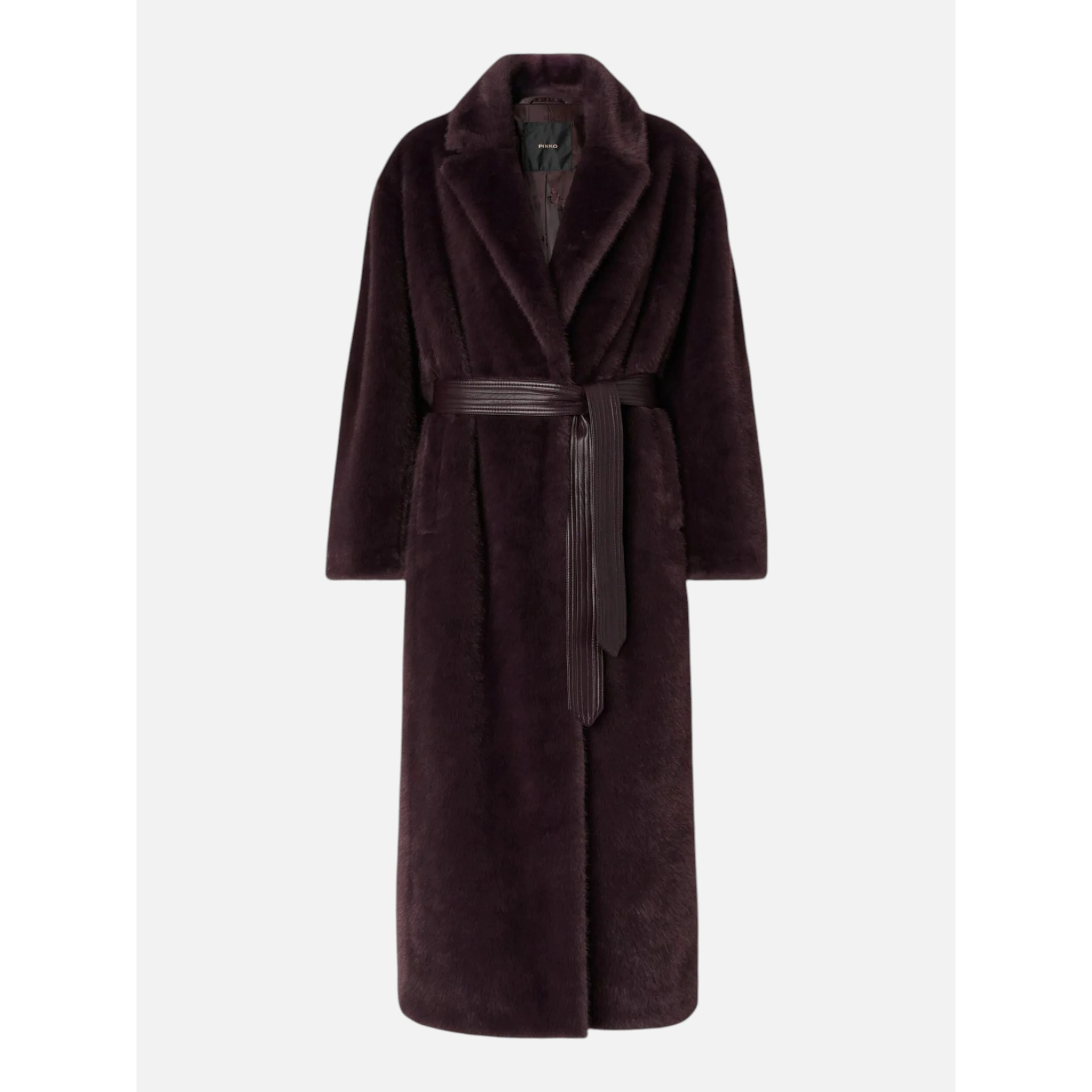 PINKO CALENDULA coat