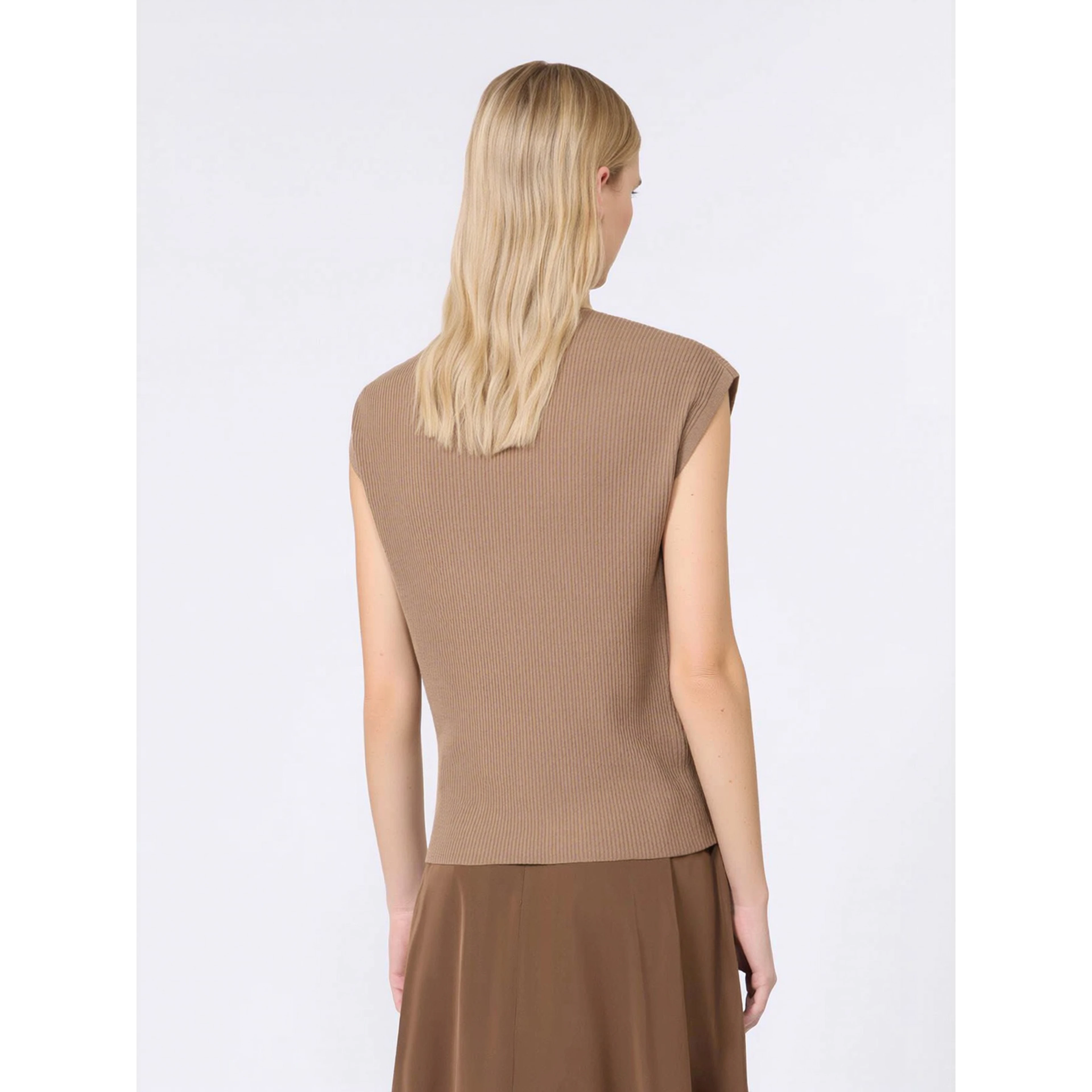 'S MAX MARA SMMBACCA vest