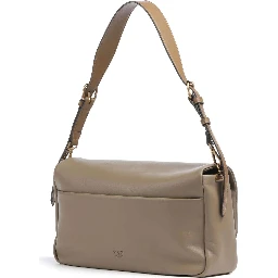 PINKO CLICK SOFT HORIZONTAL purse