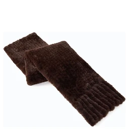 PINKO GELSO scarf