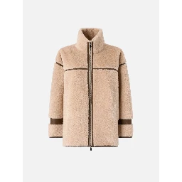 PINKO CELOSIA fur coat