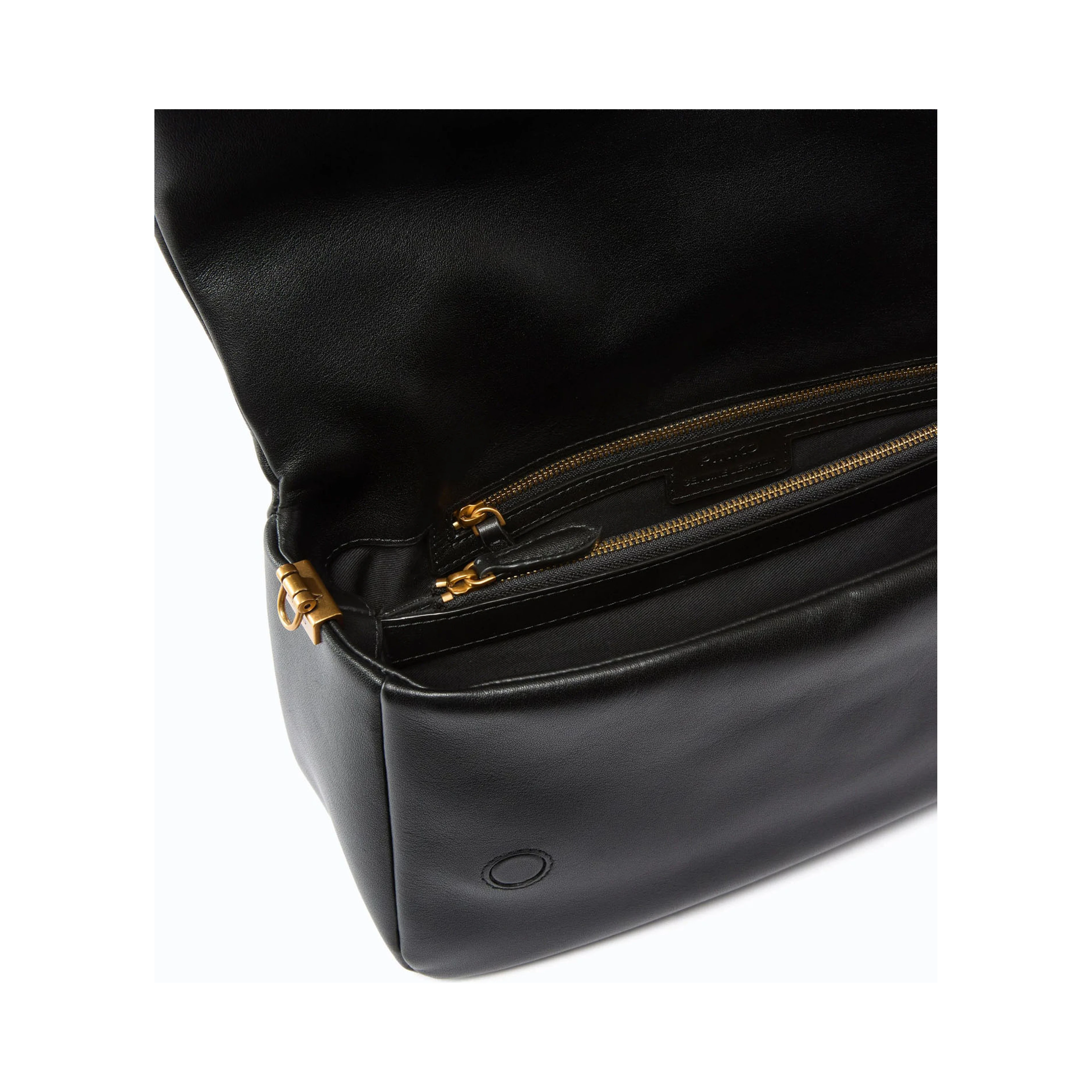 PINKO CLICK SOFT HORIZONTAL purse