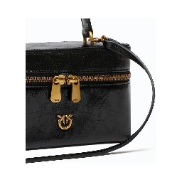 PINKO MINI NEW SHINY handbag