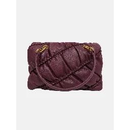 PINKO PUFF CRINCKLE MINI bag