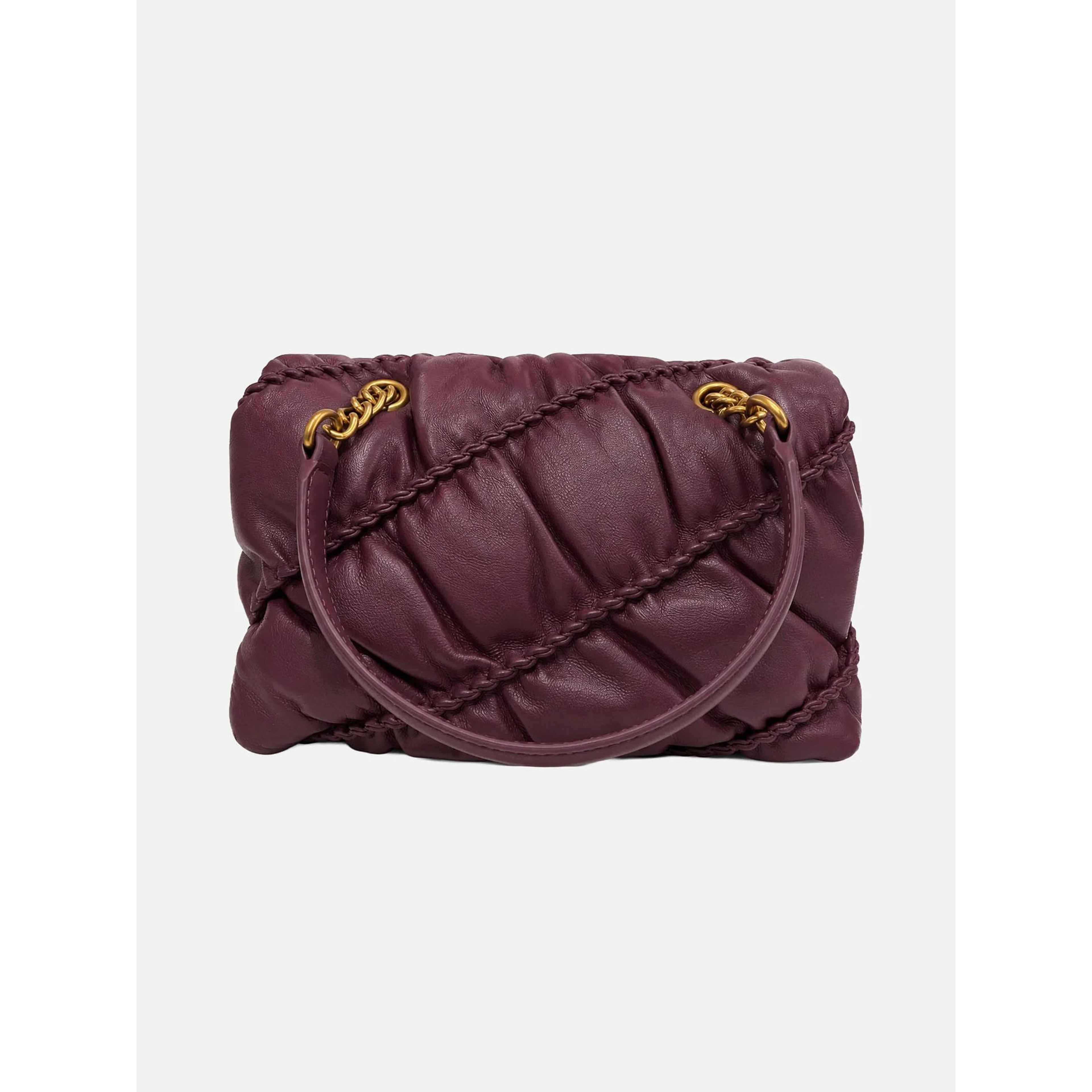 PINKO PUFF CRINCKLE MINI bag