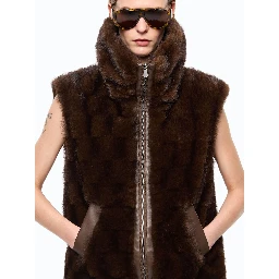 PINKO GLOSSINIA vest