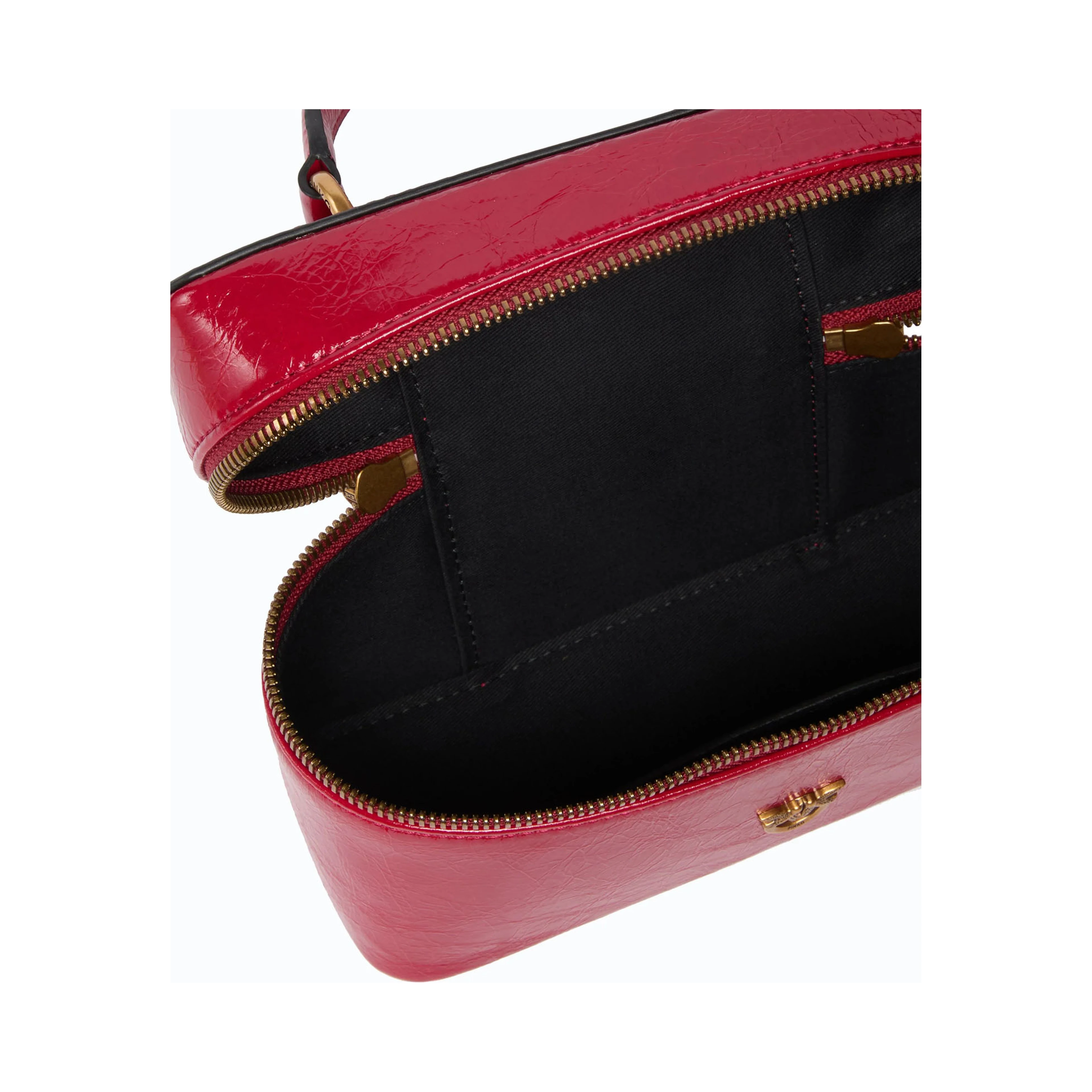 PINKO MINI NEW SHINY handbag