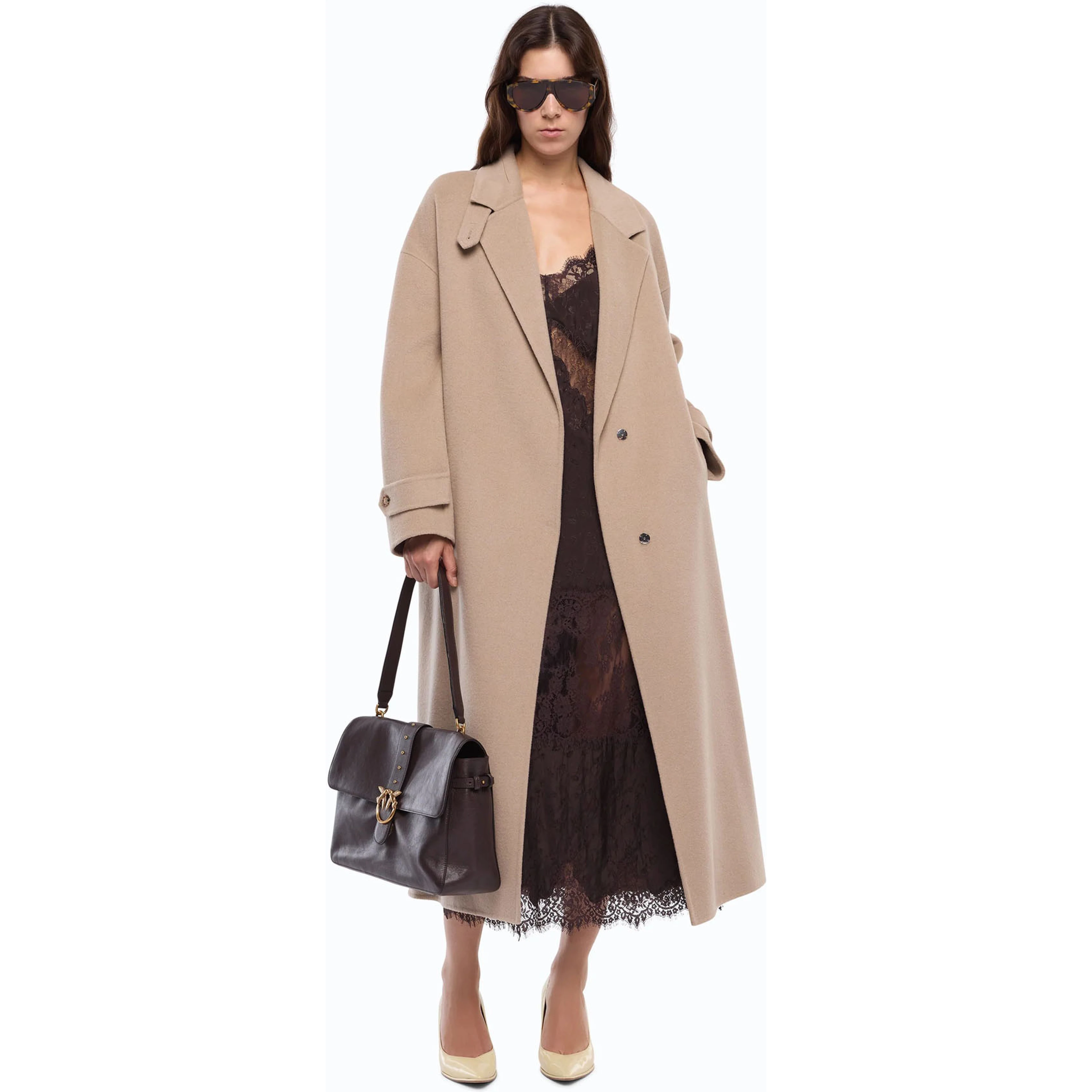 PINKO CASELLA coat