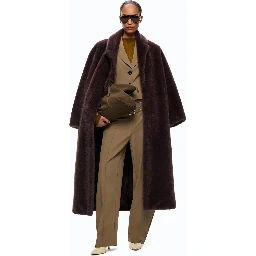 PINKO CALENDULA coat