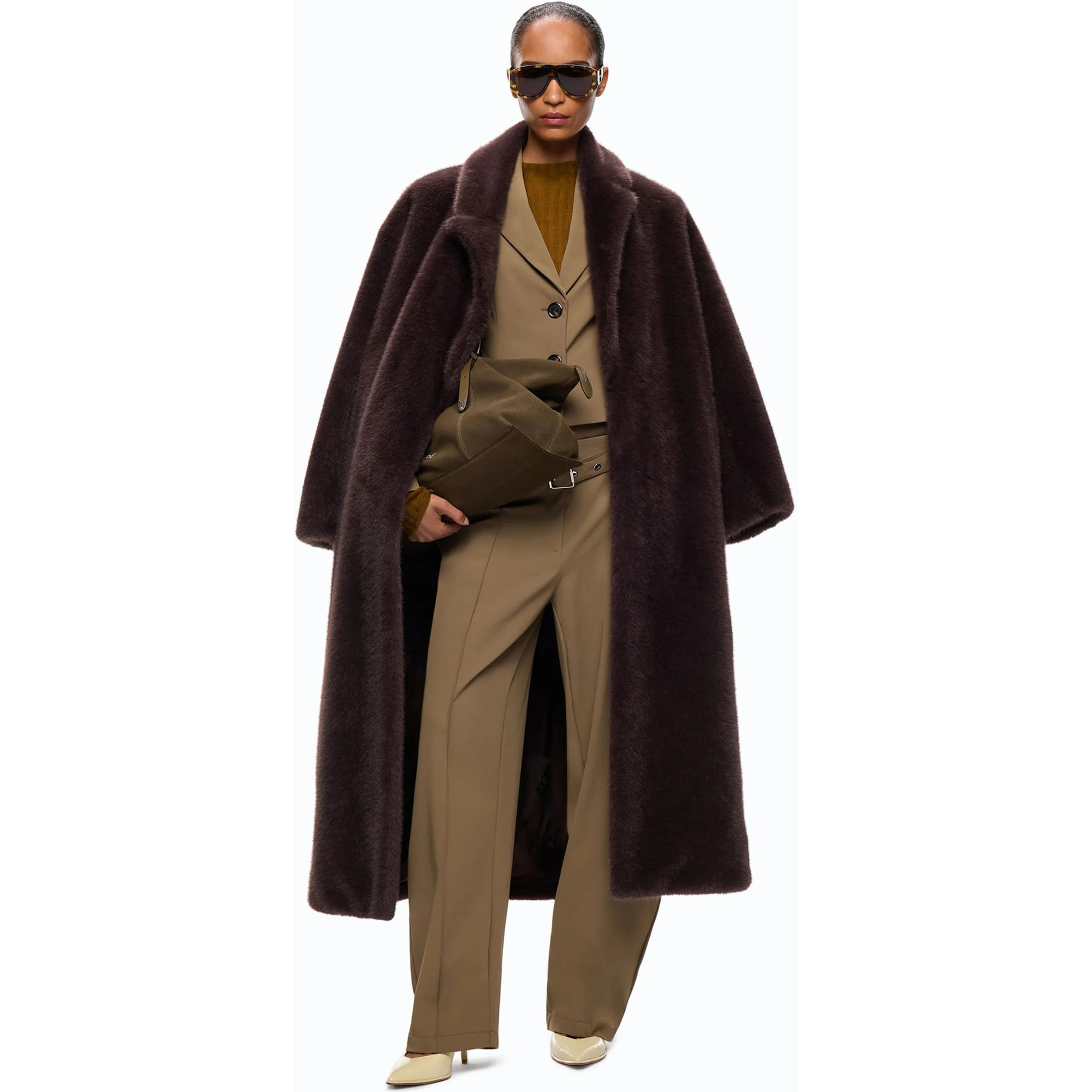 PINKO CALENDULA coat
