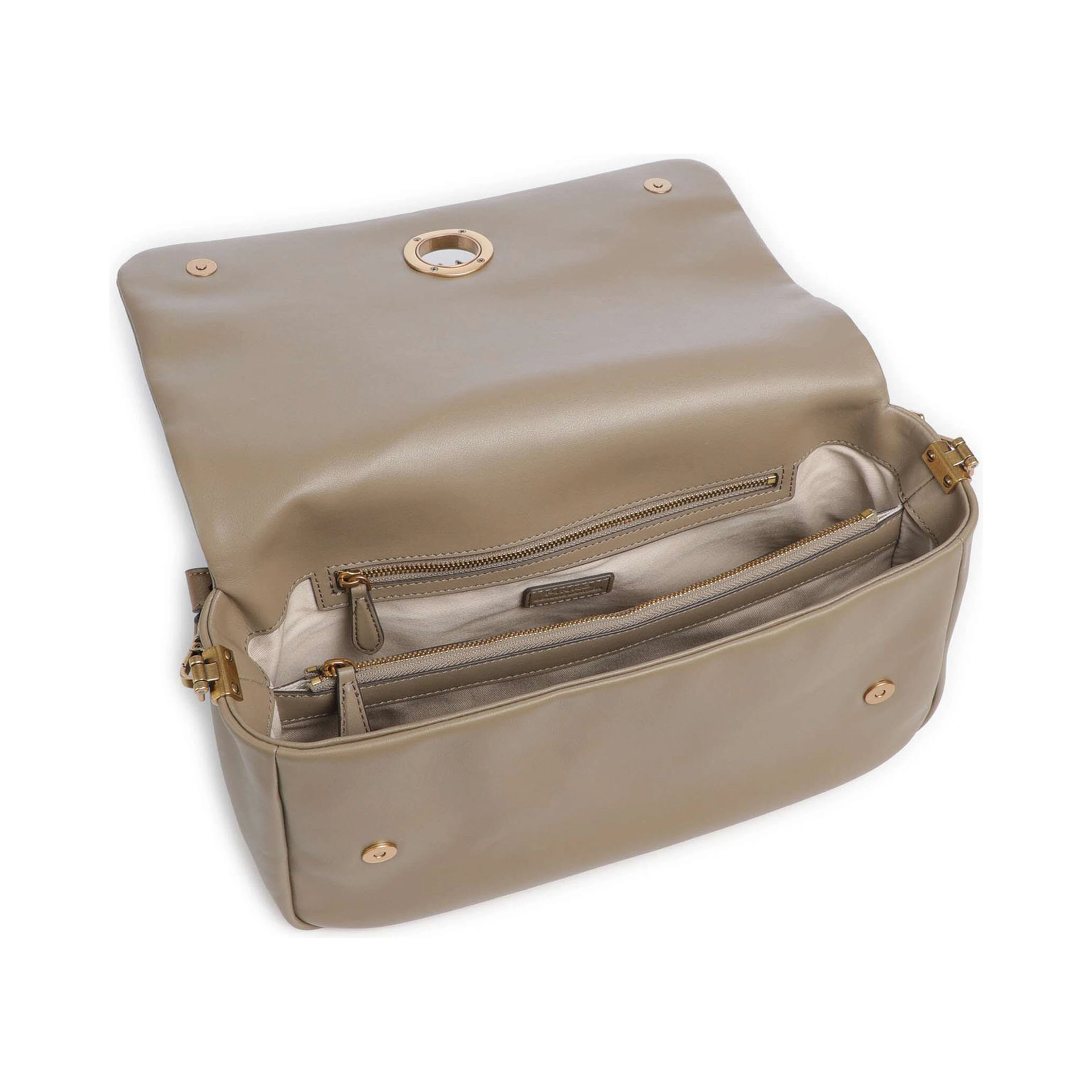 PINKO CLICK SOFT HORIZONTAL purse