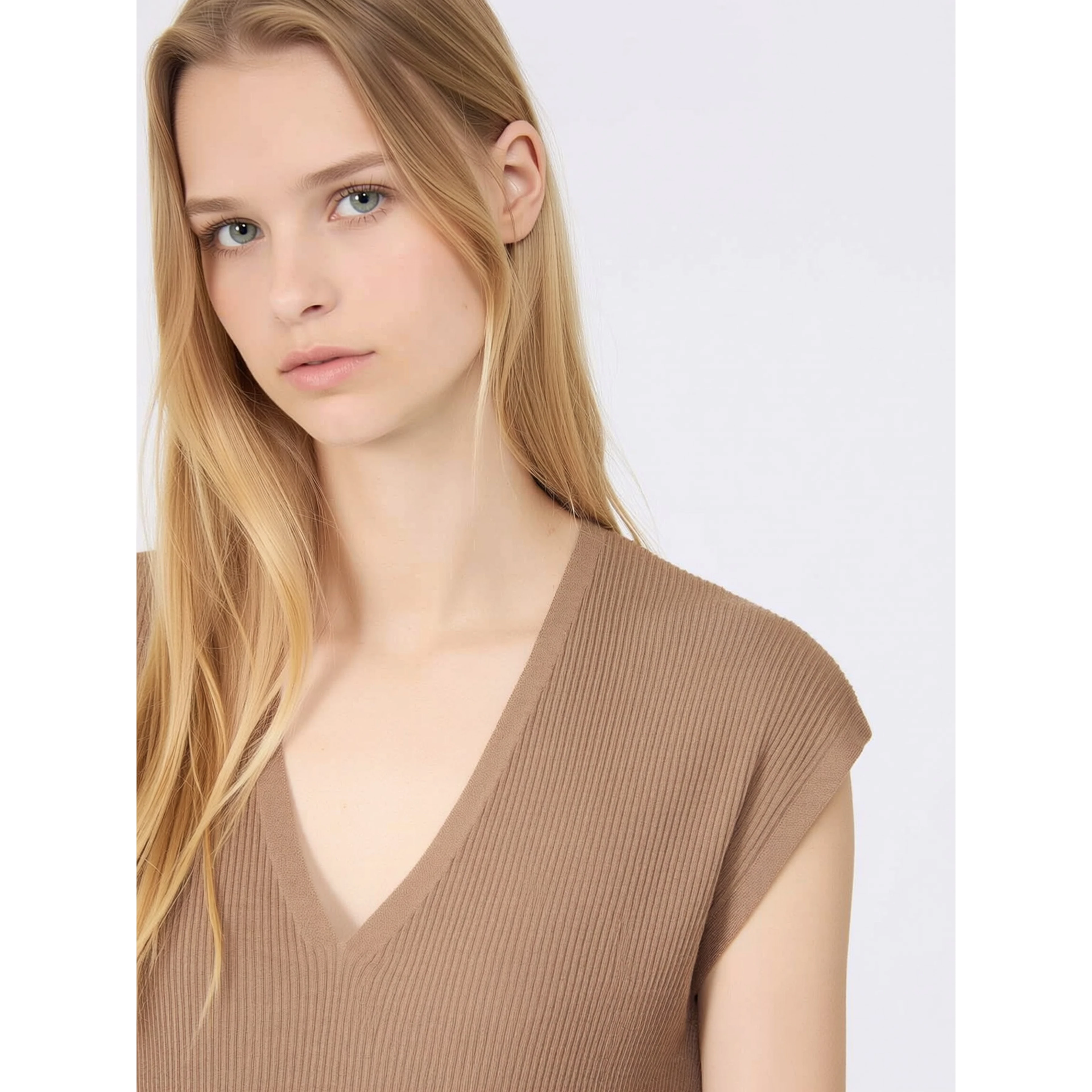 'S MAX MARA SMMBACCA vest
