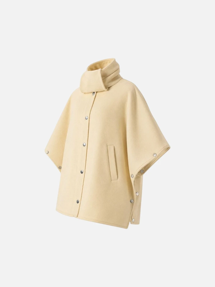 PINKO CYCLAMINO cape