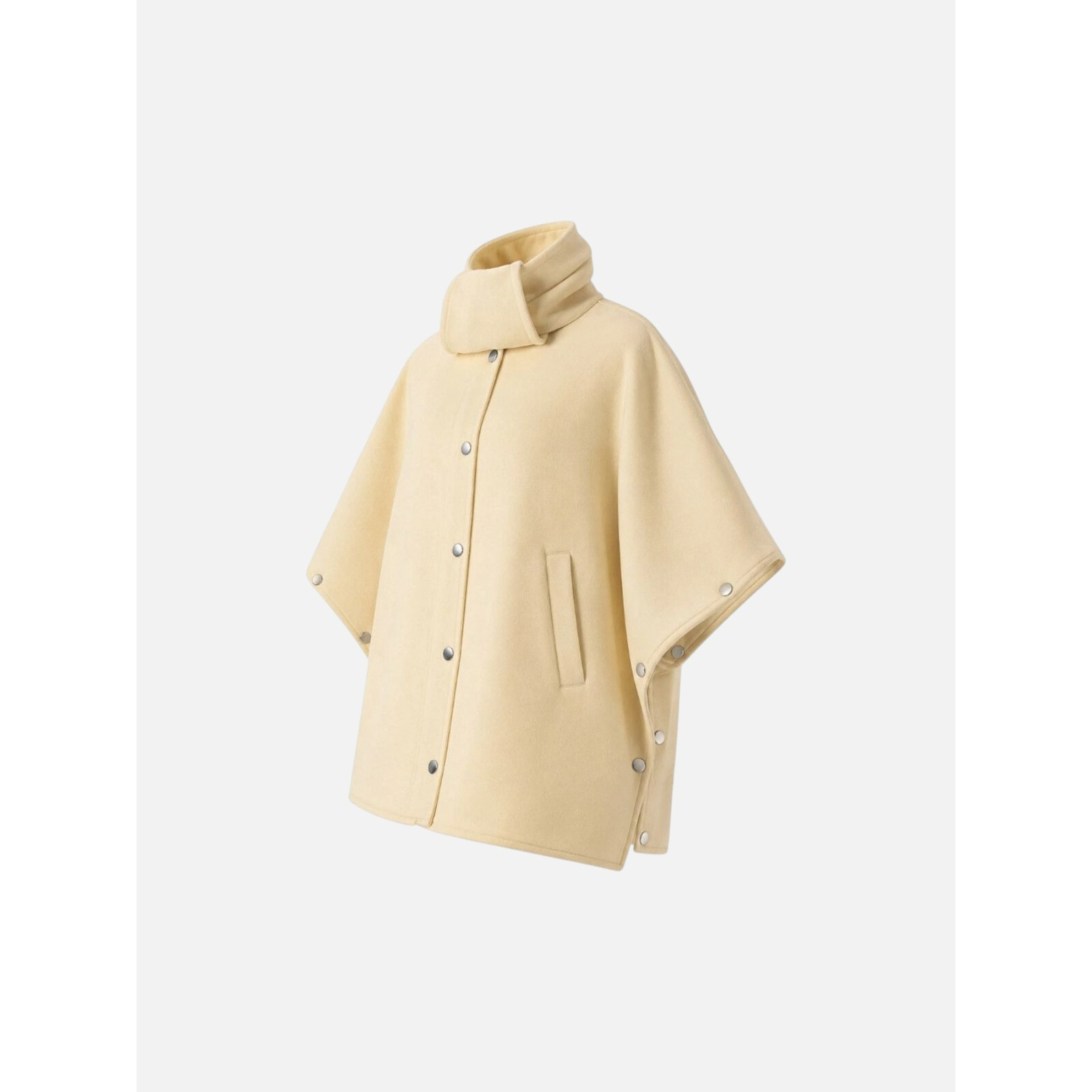 PINKO CYCLAMINO cape