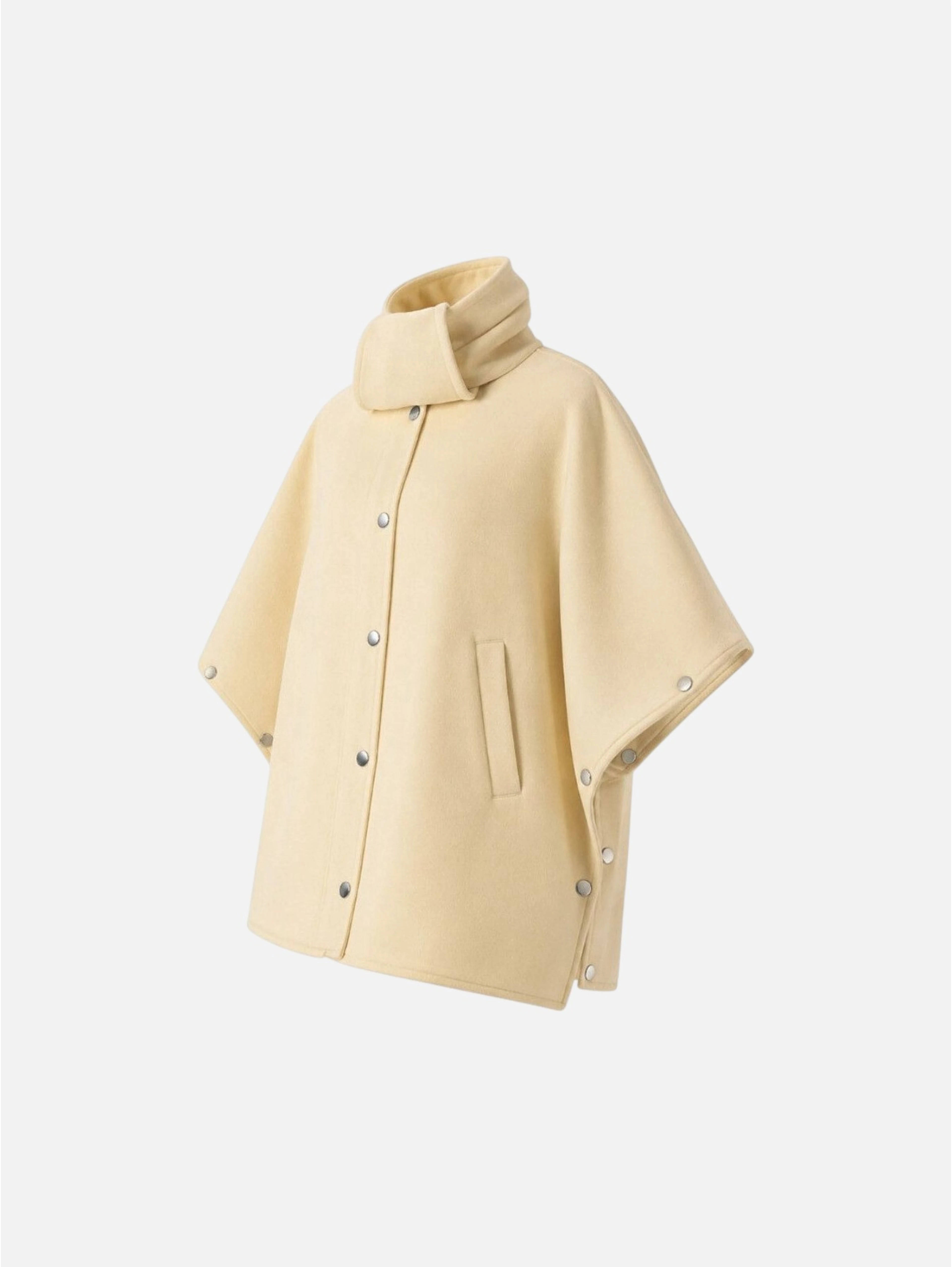PINKO CYCLAMINO cape